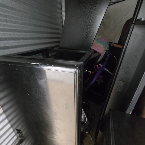 5 x 10 storage unit in Boston, MA