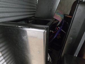 5 x 10 storage unit in Boston, MA