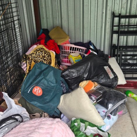 10 x 10 storage unit in Foxboro, MA