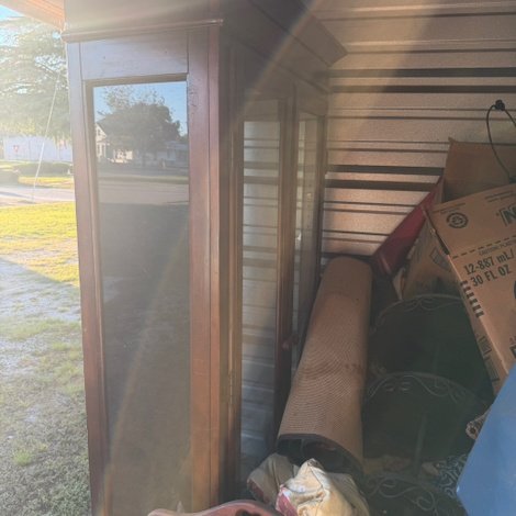 10 x 10 storage unit in McColl, SC