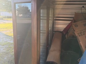 10 x 10 storage unit in McColl, SC