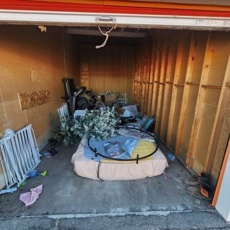 10 x 20 storage unit in N Nampa, ID