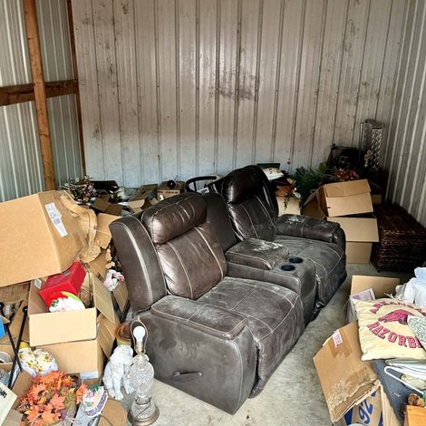 12 x 15 storage unit in Pocahontas, AR