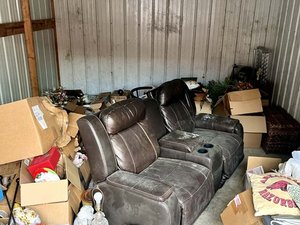 12 x 15 storage unit in Pocahontas, AR
