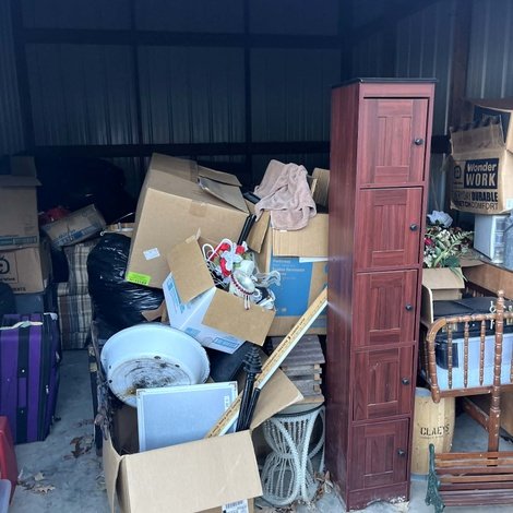 12 x 15 storage unit in Pocahontas, AR