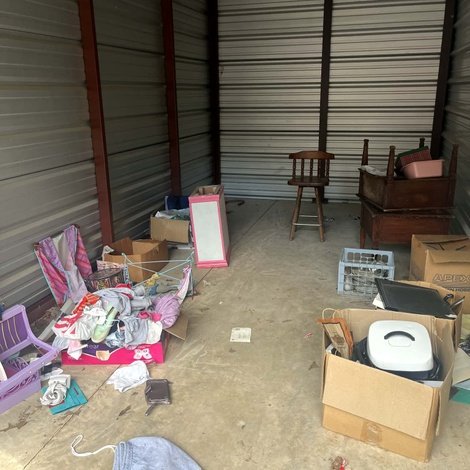 10 x 20 storage unit in Pocahontas, AR