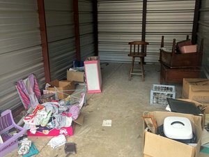 10 x 20 storage unit in Pocahontas, AR