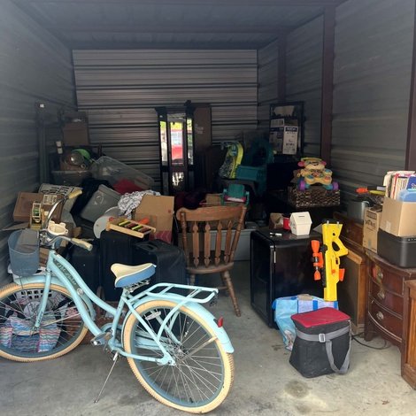 10 x 15 storage unit in Pocahontas, AR