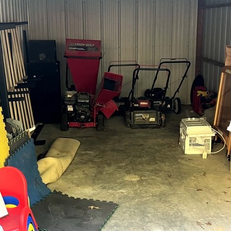10 x 20 storage unit in Pocahontas, AR