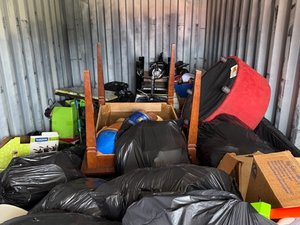 10 x 20 storage unit in McColl, SC