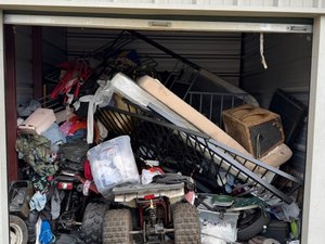 10 x 10 storage unit in McColl, SC