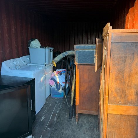 10 x 20 storage unit in McColl, SC