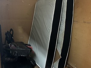 6 x 12 storage unit in Macon, GA