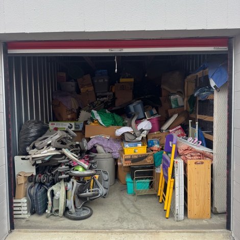 10 x 20 storage unit in S Fargo, ND