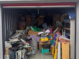 10 x 20 storage unit in S Fargo, ND