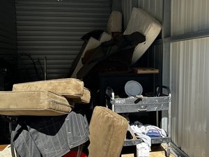 10 x 20 storage unit in Kathleen, GA