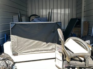 10 x 15 storage unit in Kathleen, GA