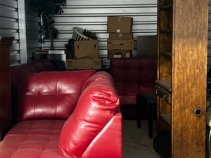10 x 20 storage unit in Kathleen, GA