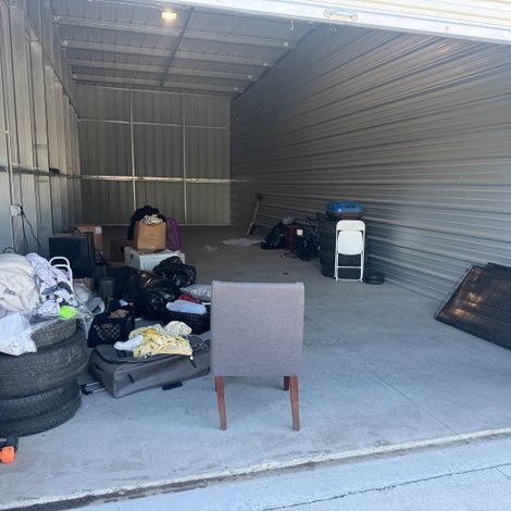 20 x 20 storage unit in S Fargo, ND