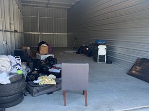 20 x 20 storage unit in S Fargo, ND