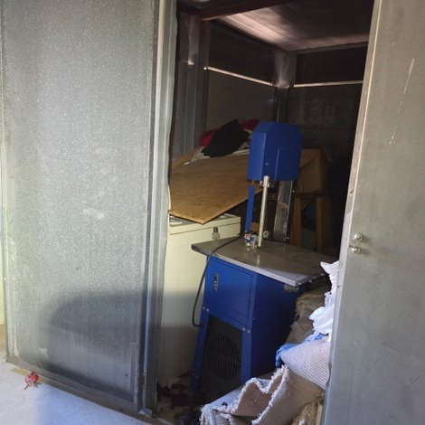 10 x 10 storage unit in Mount Pleasant, PA