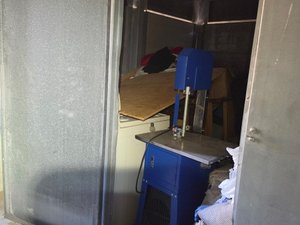 10 x 10 storage unit in Mount Pleasant, PA