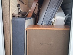 5 x 10 storage unit in Brunswick, GA