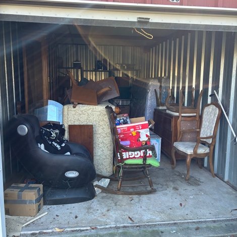 10 x 20 storage unit in Unknown, PA