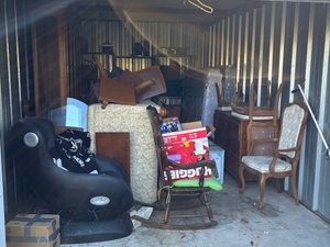 10 x 20 storage unit in Unknown, PA