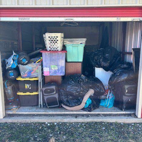 10 x 20 storage unit in Tuscaloosa, AL