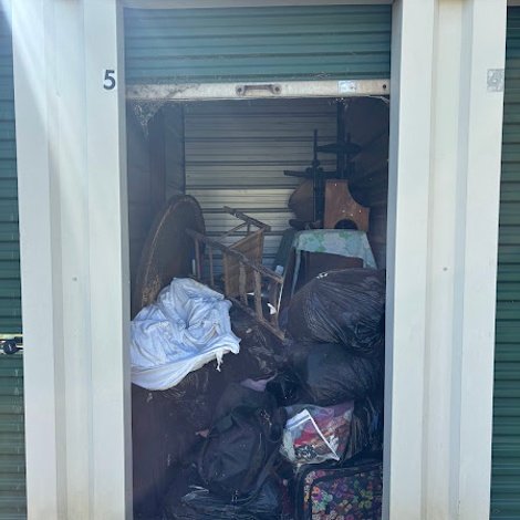5 x 10 storage unit in Unknown, AL
