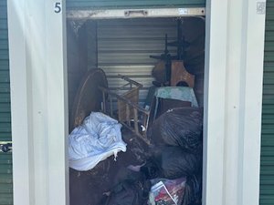 5 x 10 storage unit in Unknown, AL