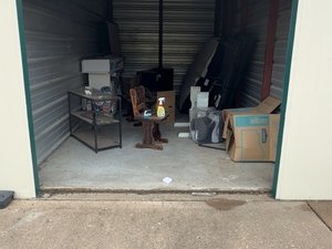 10 x 20 storage unit in Owasso, OK