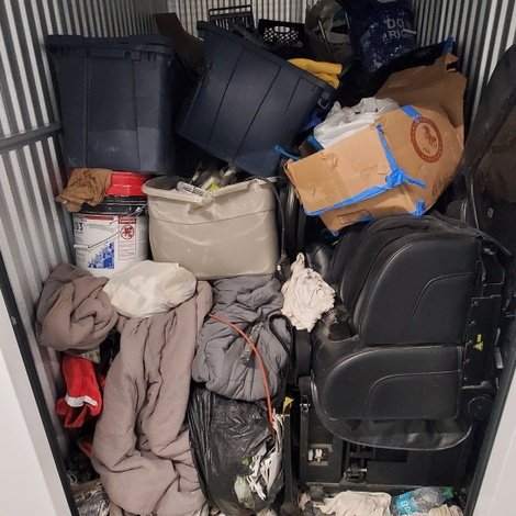 5 x 10 storage unit in Jamaica Plain, MA