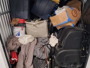 5 x 10 storage unit in Jamaica Plain, MA