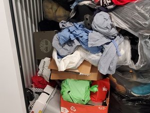 5 x 5 storage unit in Jamaica Plain, MA
