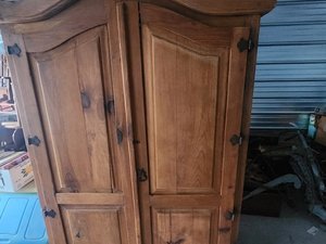 10 x 20 storage unit in Rt. 46 North Jefferson, OH