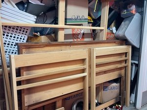 9 x 10 storage unit in Las Cruces, NM