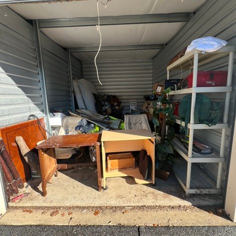 10 x 15 storage unit in Villa Rica, GA