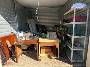 10 x 15 storage unit in Villa Rica, GA