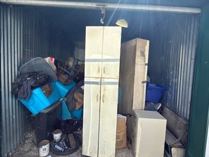 10 x 20 storage unit in Buckner, MO