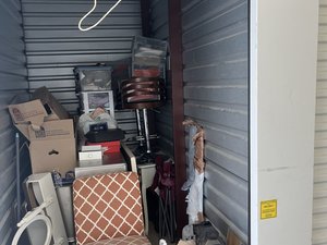 5 x 10 storage unit in West Monroe, LA