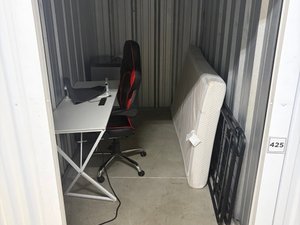 5 x 10 storage unit in Thornton, CO