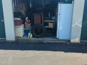 10 x 15 storage unit in Parma, OH