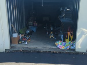10 x 30 storage unit in Parma, OH