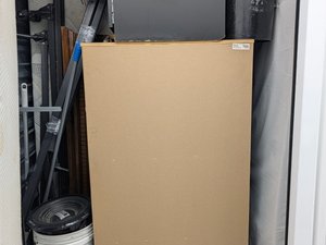 5 x 5 storage unit in Unknown, TX