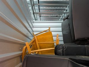 5 x 10 storage unit in Unknown, TX