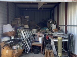10 x 20 storage unit in Warner Robins, GA