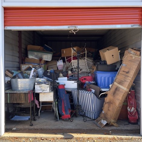 10 x 20 storage unit in Warner Robins, GA