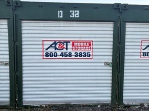8 x 40 storage unit in Hagerstown, MD